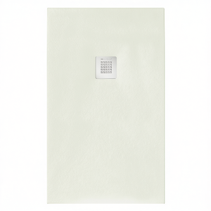 Plato de Ducha Modelo Serenity Rectangular Gris 7035 80 x 160 cm - Product Image 2