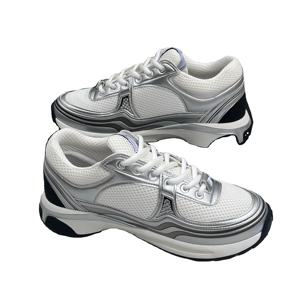Zapatillas de Lujo de Marca de Diseñador 2025 de Piel con Diseño para Correr Estilo para Caminar Casual para Hombre y Mujer - Product Image 3