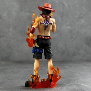 Anime cartone animato un pezzo Luffy figure d'azione di alta qualità PVC bambini 3D giocattoli per la famiglia scrivania <span class=keywords><strong>accessori</strong></span> per la decorazione per la raccolta - Product Image 4