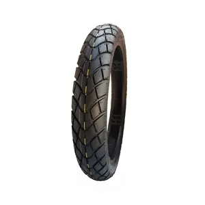 Super quality wholesale rubber motorcycle tyre 4.10-18