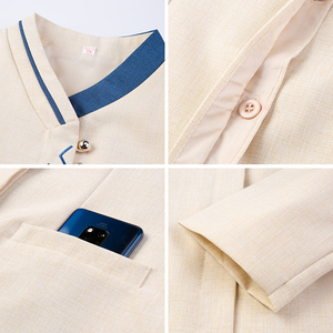 Vêtements de nettoyage à manches longues pour femmes, pour le ménage et la gestion immobilière, tenue de travail pour aîtiennes - Product Image 2