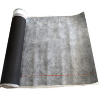 Membrane de toit respirante en feutre, certifié CE, recouvrement total de toit lumineux, YAP 500, membrane de toit respirant