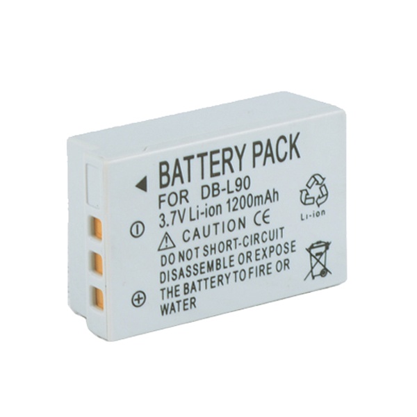 三洋電機 DB-L90 DBL90 用デジタルビデオカメラバッテリー| Alibaba.com