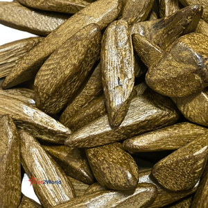 Marroki Luxe Bois Oud Chips Brûleur d'encens aromatique pour la relaxation et la méditation Fabriqué au Vietnam - Product Image 1