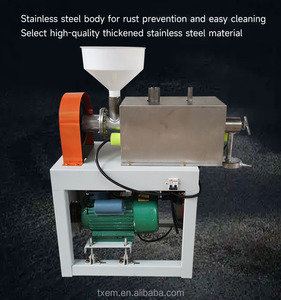 Thép Không Gỉ Điện Tự Động Thương Mại Tươi Hơi Nước Việt Nam Gạo Bún Cuộn Nhà Sản Xuất Lạnh Gạo Noodle Máy Làm - Product Image 4