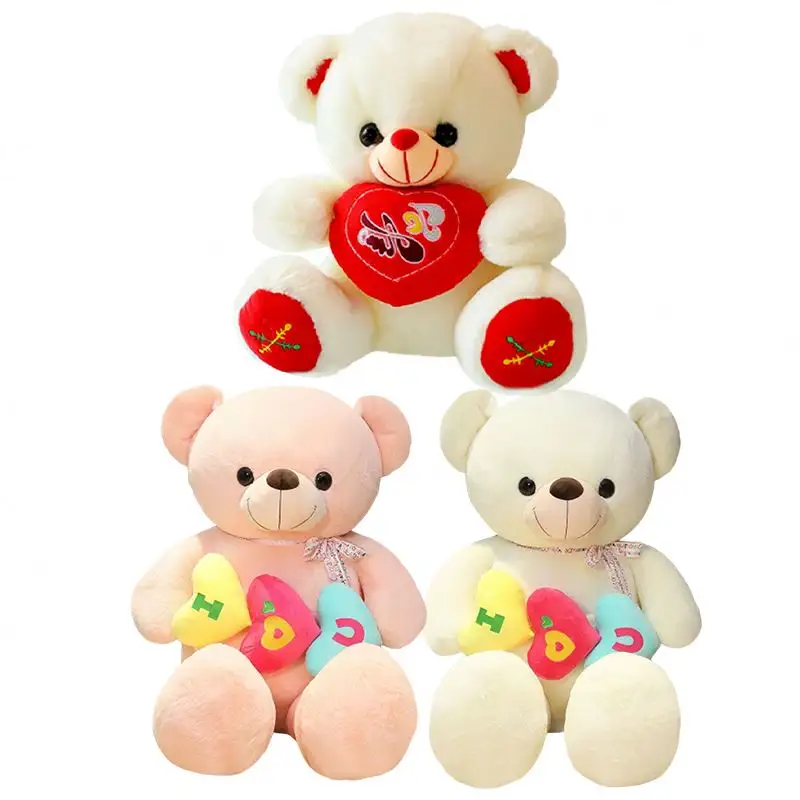 valentine stuffed animals