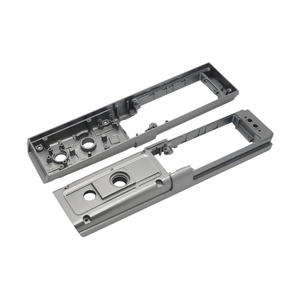 OEM专业定制压铸服务，适用于高精度锌合金铝智能锁壳铸造 - Product Image 5