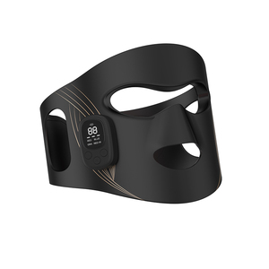 Yanxer - Máscara Facial <span class=keywords><strong>de</strong></span> Silicona <span class=keywords><strong>de</strong></span> 4 Colores con Terapia <span class=keywords><strong>de</strong></span> Fotones <span class=keywords><strong>de</strong></span> <span class=keywords><strong>Luz</strong></span> Infrarroja Roja y Azul LED Inalámbrica <span class=keywords><strong>de</strong></span> Nuevo Diseño para Rostro y Cuello - Product Image 6