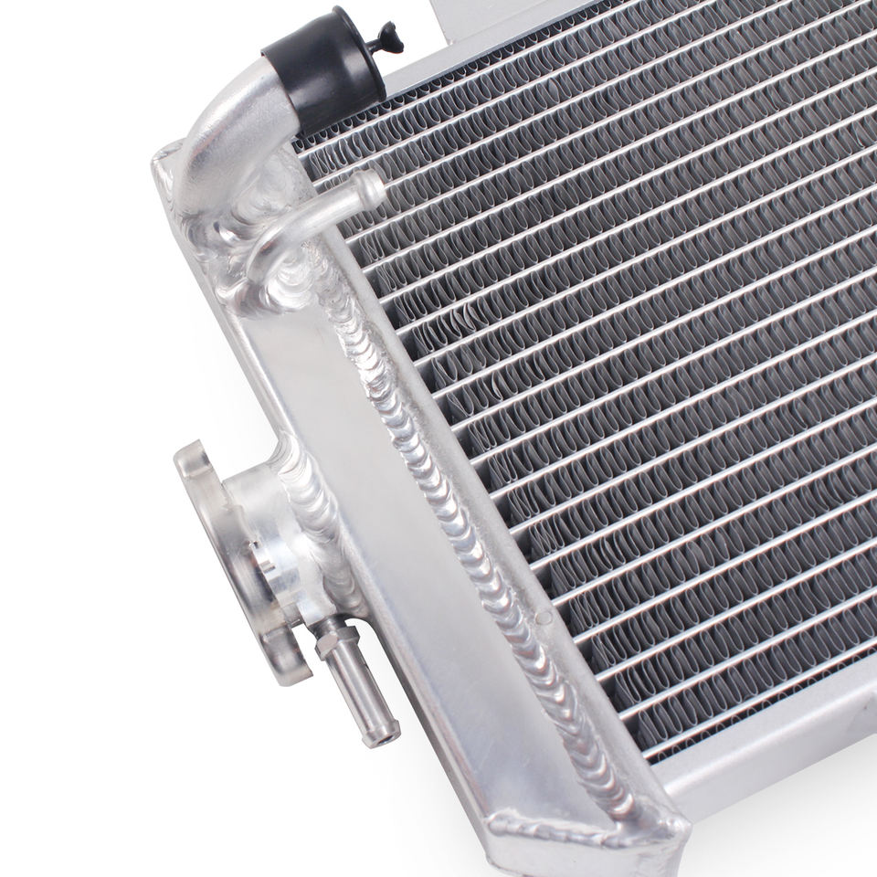 Raptor Radiator Core Aluminum Cooling Radiator for Yamaha Raptor 700 YFM700R