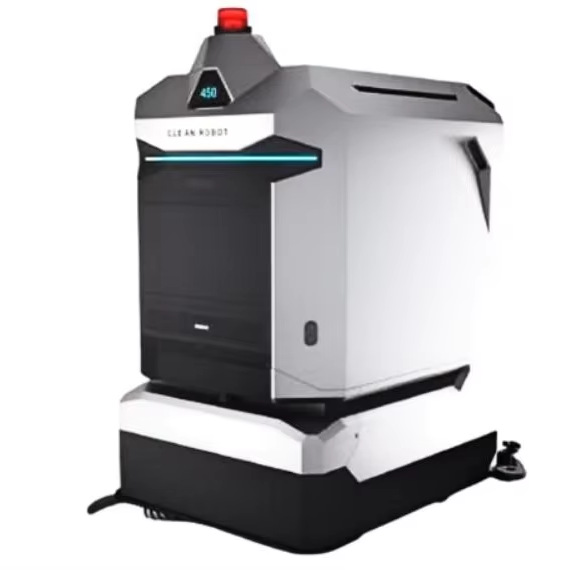 Cleaning Robot Is an Intelligent Robot