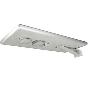 ไฟถนนพลังงานแสงอาทิตย์ 30W LED อะลูมิเนียมอัลลอยด์ ติดผนัง โมโนไซร์ิคอนเซลล์ รับประกัน 5 ปี - Product Image 5