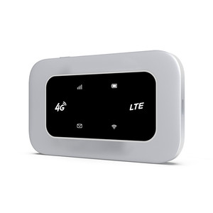 Módem de Bolsillo 4G Personalizado ChiWay, Hotspot Portátil 4G Desbloqueado, Router SIM con Pantalla LED LCD, 150Mbps 300Mbps WiFi6, para Viajes y Campamentos al Aire Libre - Product Image 6