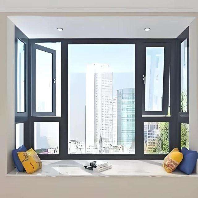 95 High-end Thermal Break Windows | Silent Hardware System| Alibaba.com