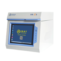 Analyseur de spectrométrie XRF Vray GoldPro X-Ray VR-X5 haute précision pour l'analyse des métaux précieux