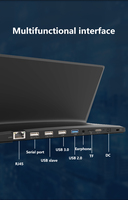 Fábrica OEM 10 10,1 pulgadas FORMA DE L borde estrecho sin cámara Linux NFC señalización Digital comercial Android Tablet PC