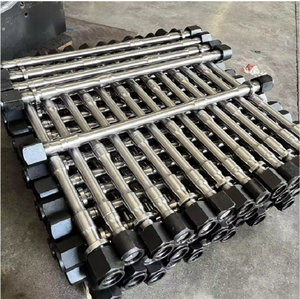 Peças de Reposição para Rompedores Hidráulicos: Martelos de Impacto Hidráulicos, Brocas, Cinzéis, Pistão, Parafuso, Bucha, Pino, Retentor de Óleo do Motor - Product Image 4