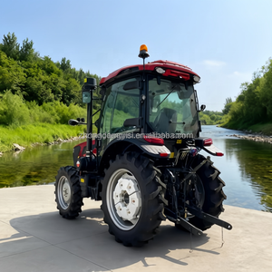 Tractor <span class=keywords><strong>de</strong></span> <span class=keywords><strong>Alquiler</strong></span> 70P con Tracción en las 4 Ruedas, Diseño Duradero para Negocios <span class=keywords><strong>de</strong></span> <span class=keywords><strong>Alquiler</strong></span> <span class=keywords><strong>de</strong></span> Equipos - Product Image 3