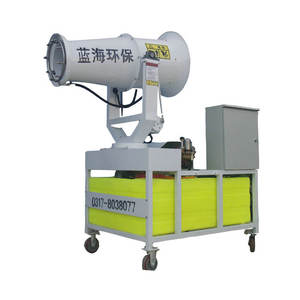 Système de réduction de bruit et de dépoussiérage entièrement automatique de 30m - Product Image 1