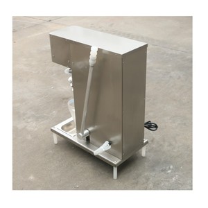Machine à crème glacée avec mélangeur, machine à yaourt glacé - Product Image 6