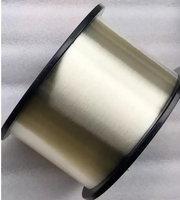 Fibra Óptica Transparente SMG652D SMG657A1 SMG657A2 de 0.25mm 0.2mm Usada
