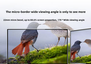 Moniteur de jeu LED IPS de 27 pouces avec fréquence de rafraîchissement de 165 Hz, temps de réponse de 5 ms, 75 % sRGB, contraste de 3000:1, DP + pour les ports, utilisation sur <span class=keywords><strong>PC</strong></span> - Product Image 5