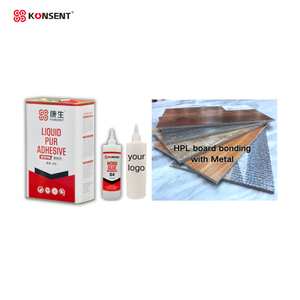 Keo Polyurethane cho HPL liên kết kháng nước tuyệt vời - Product Image 1