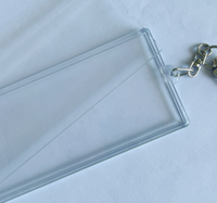 Porte-clés acrylique créatif personnalisé les quatre maisons de la vie porte-clés photo nouvelle arrivée porte-clés acrylique blancs