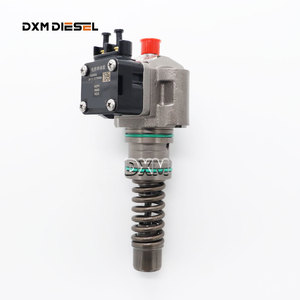 Bomba Inyectora Nueva Original DXM EUP NDB008 para Deutz KHD D6D NDB008 NDB090 12R008, Garantiza un Suministro Óptimo de Combustible - Product Image 1