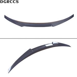 Para <span class=keywords><strong>BMW</strong></span> 4 Series F36 4 puertas Cran <span class=keywords><strong>Coupe</strong></span> M4 estilo fibra de carbono alerón trasero maletero alerón 2014-2019 <span class=keywords><strong>430</strong></span> 435 440 fibra de carbono - Product Image 2