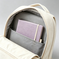 Cuaderno de Cuero PU con Banda Elástica Color Macaron, Diario Personalizado con Tapa Dura, Regalo para Oficina, Escuela, Agenda, Bloc de Notas