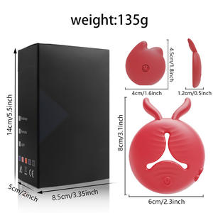 Livraison confidentielle, pinces à tétons BDSM, bondage, flirt, pour massage du <span class=keywords><strong>buste</strong></span>, stimulation, esclave, jouets sexuels exotiques pour femmes - Product Image 6