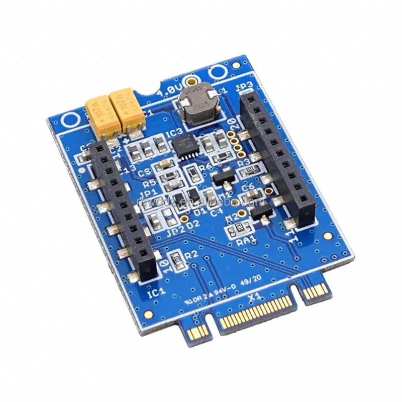 BRD-M.2-X M.2 CELLULAR ADAPTER BOARD Op Amp Evaluation Board