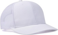 Venta al por mayor bordado logotipo personalizado verano red papá sombreros ajustados para los hombres personalizados Snapback gorra de béisbol sombrero gorras deportivas