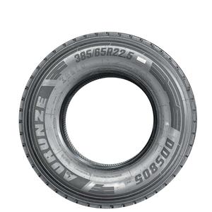 โรงงานผลิตยางรถบรรทุกคุณภาพเยี่ยม 385/65R22.5 20PR-20PR ความลึกดอกยาง 16 มม. - Product Image 3