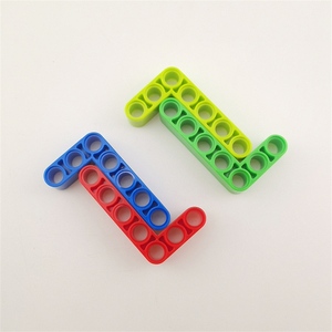 No.32526 Liftarm yapı taşları 3x5 Moc teknik aksesuarlar uyumlu tuğla oyuncaklar - Product Image 5