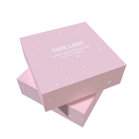 Empaque para Pinzas de Pelo para Pequeñas Empresas, Empaque para Accesorios para el Cabello, Caja de Regalo para Accesorios para el Cabello