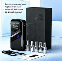 Alcootest à pile à combustible Airsense S1 : Réponse rapide, conception portable, haute précision