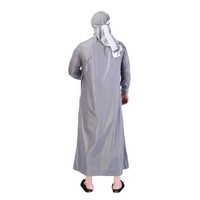 Robe longue ethnique pour hommes, Thobe, Thoube, Thawb, Jubbah, Kandora, Qamis, Daffah