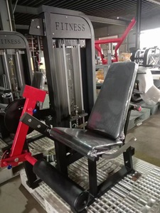 Máquina de extensión de piernas sentadas, equipo de gimnasio para entrenador de cuádriceps para el desarrollo de muslos, uso comercial en el hogar, centro de fitness - Product Image 6