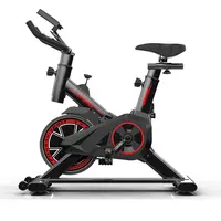 2022 Best Indoor Bicycle Gym Master commerciale magnetico cardiofrequenzimetro Fitness ciclismo Spinning Bike