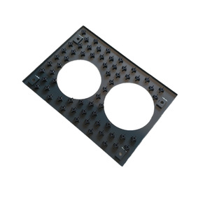 Plaque antidérapante pour réservoir d'huile hydraulique Hyundai 71Q9-42301 pour pièces d'excavatrice, construction métallique - Product Image 5