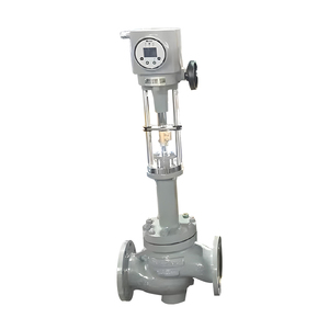 Actuador Conectado DN40 ZZWPE-16C de Operación Automática para Control y Regulación de Temperatura del Agua con Protección IP67 - Product Image 6