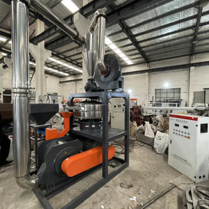 廃プラスチック粉砕機、粉末用自動産業用プラスチック粉砕機 - Product Image 3