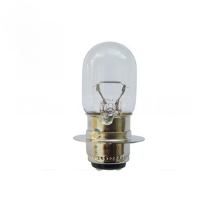 Bombillas Halógenas para Motocicletas y Vehículos Eléctricos T19 12V 35W de Doble Cable Plano, Precio al por Mayor, Alta Luminosidad - Product Image 1
