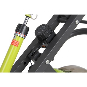 2 Trong 1 Chất Lượng Cao Ngồi xổm Hỗ Trợ Huấn Luyện Viên Có Thể Điều Chỉnh Cưỡi Ngựa La Mã Ghế Ngồi lên Ngựa Ngồi xổm Máy - Product Image 2