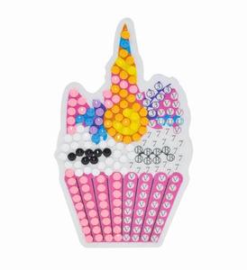 XIXI Peinture Diamant 5D Acrylique DIY Ornements Motif Chien Dessin Animé Forme Irrégulière Kit de Décoration Diamant Unilatéral - Product Image 6