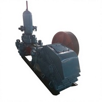 Pompe à piston alternatif horizontale à double cylindre BW850-5, pompe à boue à double action, 90 kW, 5-8 MPa