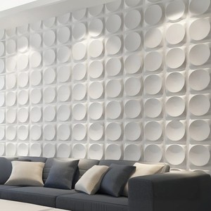 Lambrin Pvc Interior Wall Art Wpc <span class=keywords><strong>Panel</strong></span> 3D De <span class=keywords><strong>Pared</strong></span> Paneles decorativos estriados Paneles de revestimiento Listones de madera Diseño Madera - Product Image 4