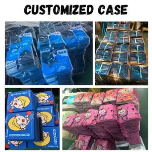 Customize Printing Non-Slip Rubber Base Waterproof Computer <b>Mouse</b> With Stitched Edges Gaming Desk Pad Mat - Product Image 5