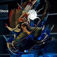 PVC de haute qualité pour figurine GK, modèle de statue Whitebeard Resonance, pièce de diorama sur le thème de l'anime - Vente en gros disponible